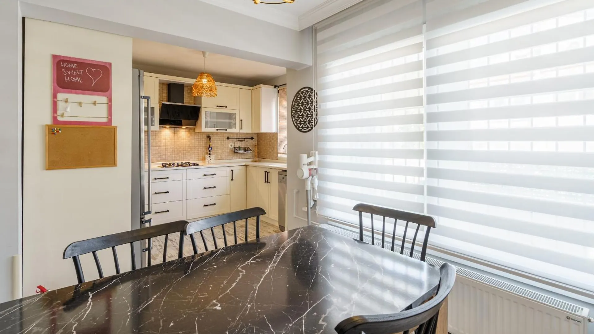 Semi Detached Villa In Complex With Shared Semi Olympic Swimming Pool In Kusadası 0*,